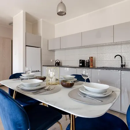 Appartement In Gated Community