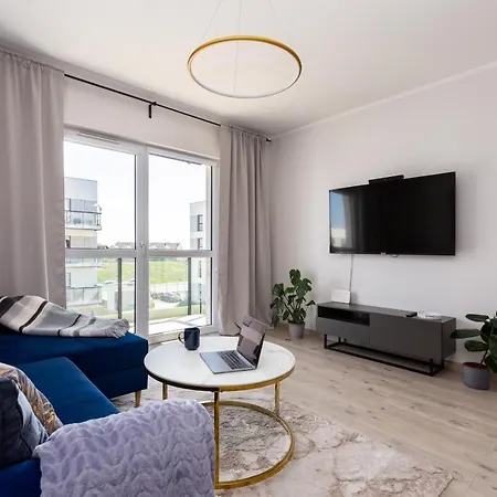 Apartment In Gated Community