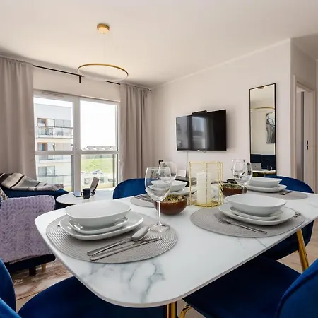 Appartement In Gated Community *