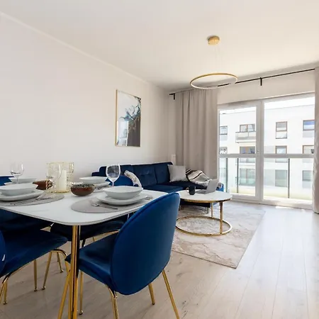 Appartamento In Gated Community Danzica